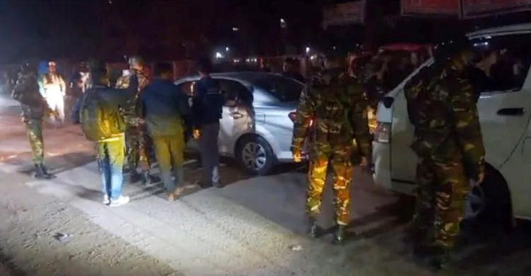 অপারেশন ডেভিল হান্টে গ্রেফতার আরও ৪৭৭